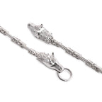 D'Joy 925 Silber Armband ca. 19 cm ca. 16,63g