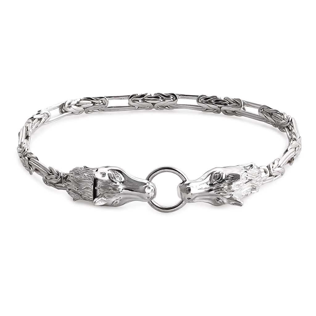 D'Joy 925 Silber Armband ca. 19 cm ca. 16,63g