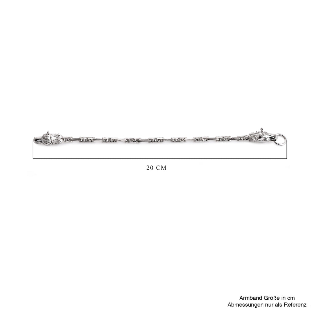 D'Joy 925 Silber Armband ca. 19 cm ca. 16,63g