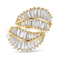 Weißer Zirkonia Ring Nickelfreies Messing Flexibles (Größe 19.00-20.00)