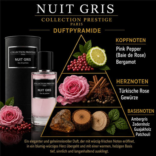 Parfum 50ML COLLECTION PRESTIGE NUIT