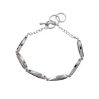 Abalone Muschel Armband ca. Flexibles cm Nickelfreies Messing ca. 55.00 ct