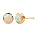 D'Joy AA natürliche, äthiopische Welo Opal Ohrringe - 1,31 ct.