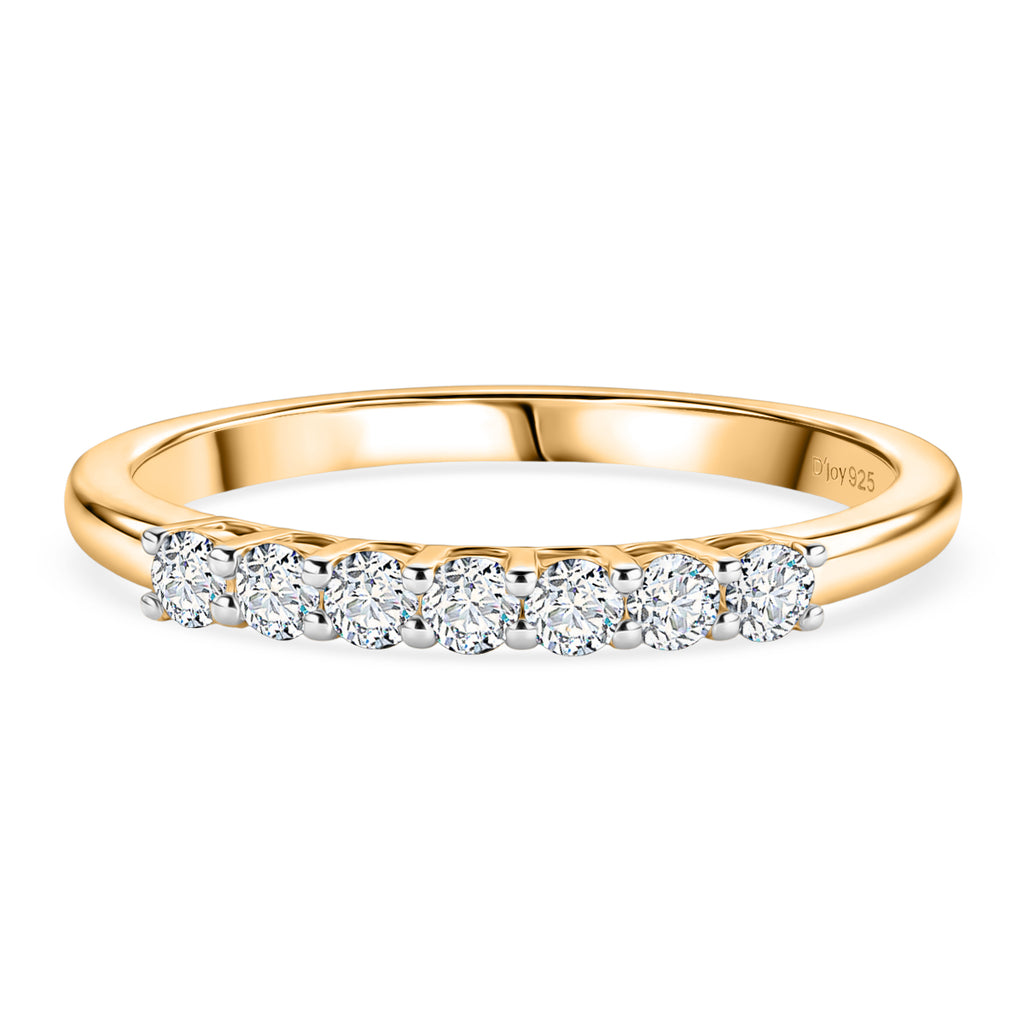 750 Gelbgold vermeil