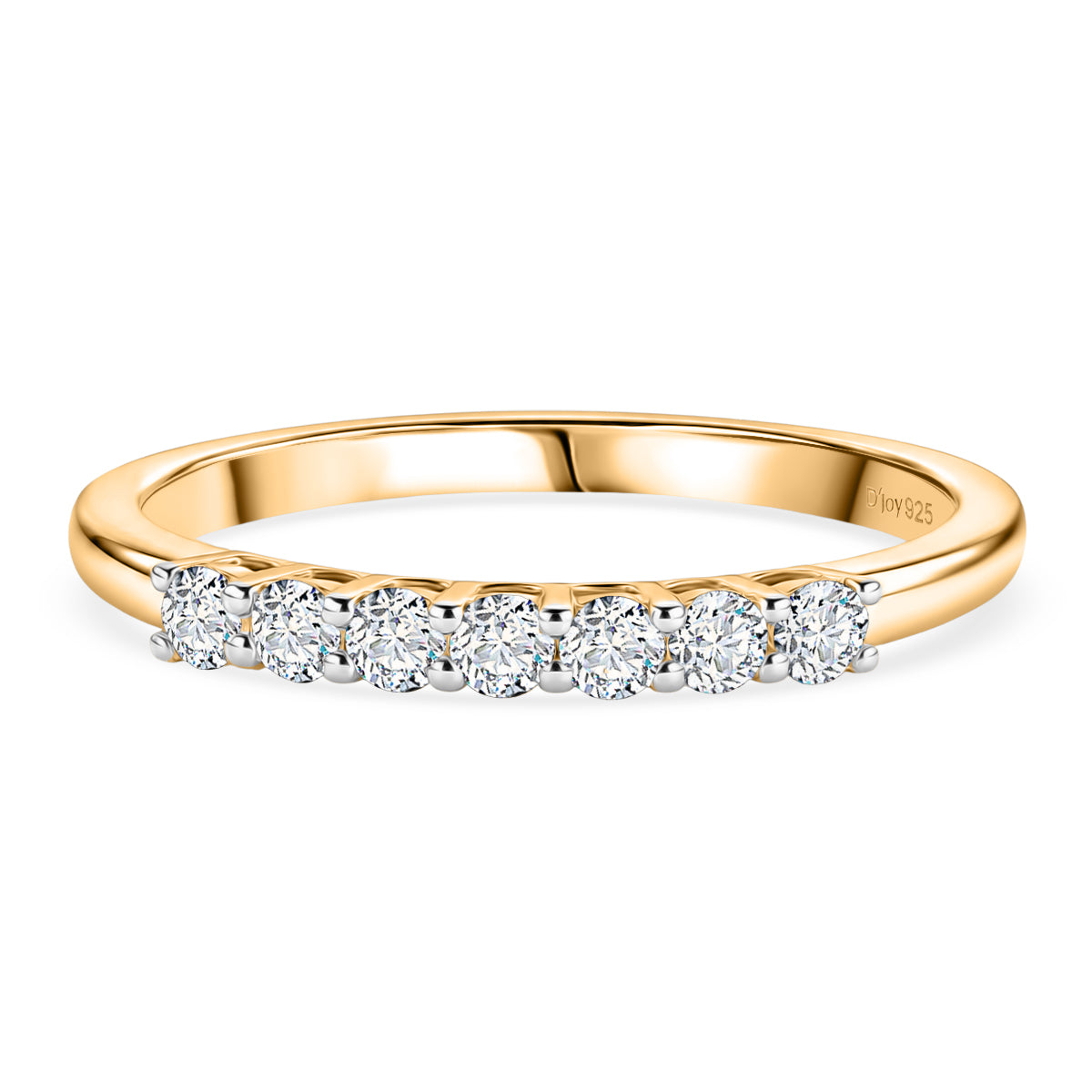 750 Gelbgold vermeil