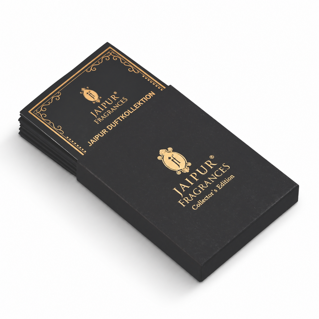 JAIPUR FRAGRANCES Parfümöl Widder (Aries) - Adonis, mit Goldflocken und Karneol, 5 ml