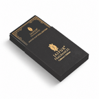 JAIPUR FRAGRANCES Parfümöl Löwe (Leo) - L'Empereur, mit Goldflocken und Tigerauge, 5 ml