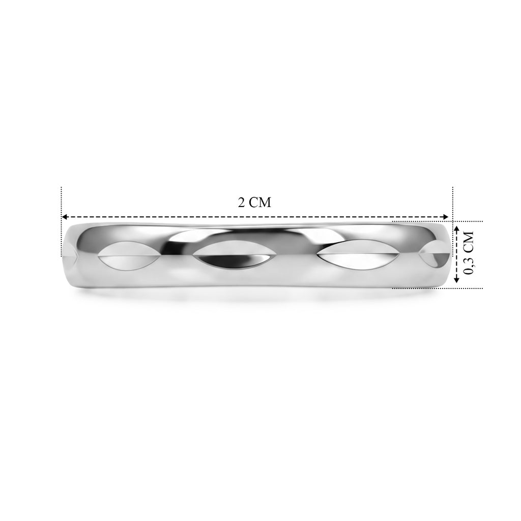 Platiniert