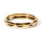 925 Silber GoldRing (Größe 21.00) ca.