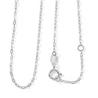 950 Platin Kette ca. 45 cm ca. 1,00g
