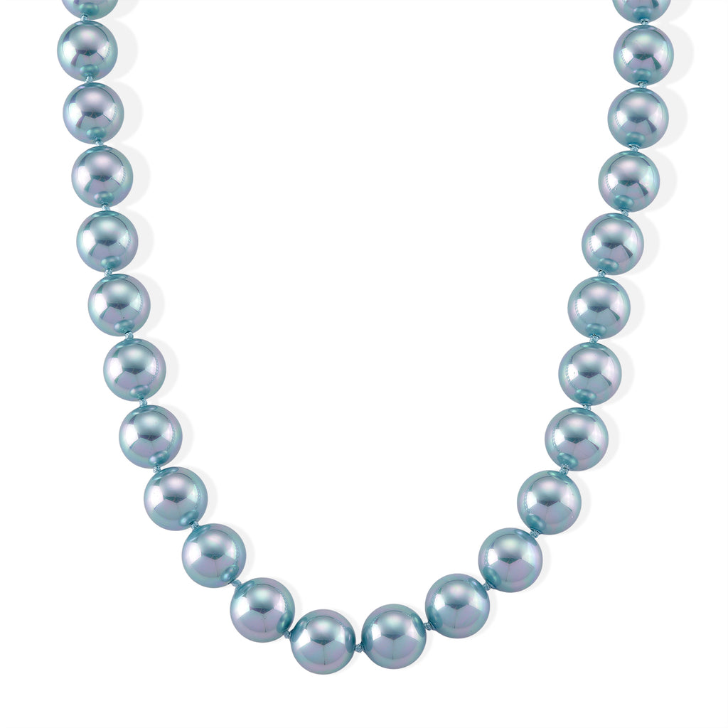 Blau