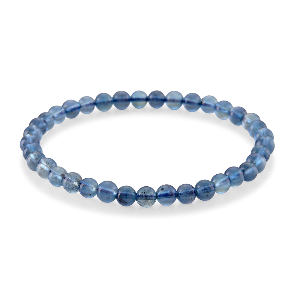 EINMALIGES CLOSE OUT DEAL Sambischer Aquamarin Armband Flexibles (ca. 18-19 cm) ca. 40.00 ct
