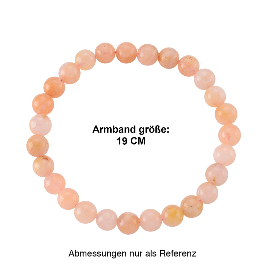 Morganit Armband Flexibles (ca.18-19 cm) ca. 110.00 ct