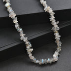 Labradorit Halskette 70 cm ca. 235.00 ct