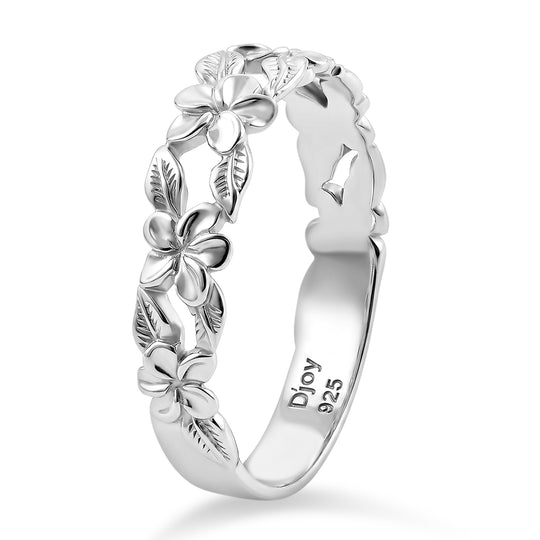 925 Silber Ring (Größe 17.00) ca.