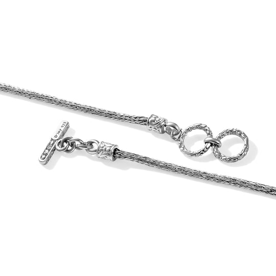 D'Joy 925 Silber Halskette ca. 50 cm ca. 22,86g