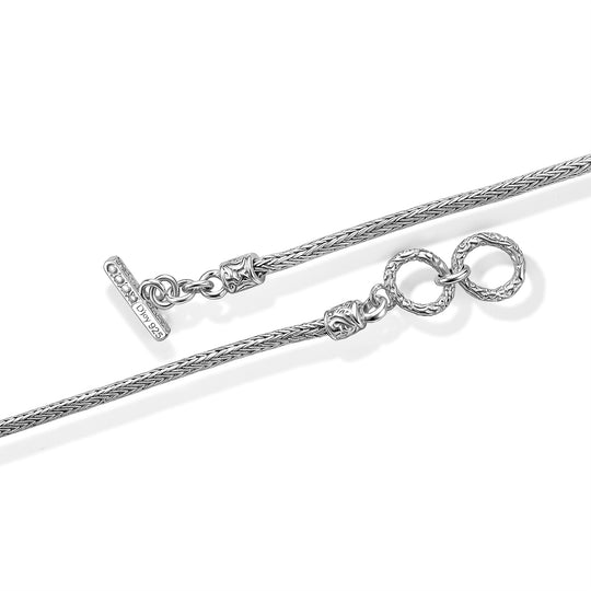 D'Joy 925 Silber Halskette ca. 50 cm ca. 21,88g