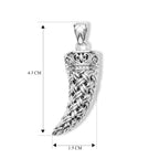 D'Joy 925 Silber Anhänger 4,85g