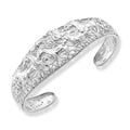 D'Joy 925 Silber Armreif ca. 19 cm ca. 22,85g