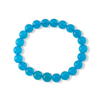 AAAA Amazonit Armband 18 cm ca. 110,00 ct.