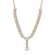 Gelbgold vermeil