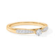 750 Gelbgold vermeil