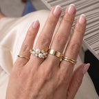 E-Beschichtung Gold