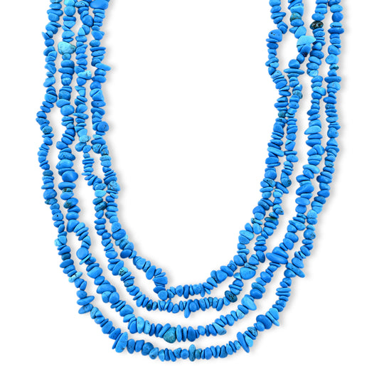 Kirsche Quarz Halskette 255 cm ca. 950.00 ct