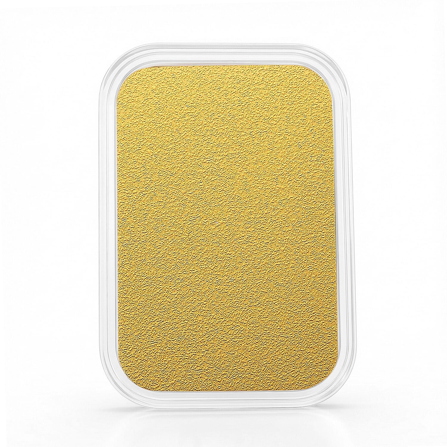 EXKLUSIVES GESCHENK - 999er Goldfolie STATUE OF LIBERTY: 250 Jahre Freiheit, ca. 26x40 mm, ca. 10 mg