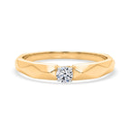 750 Gelbgold vermeil