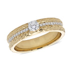 750 Gelbgold vermeil