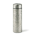 Titanium Bottle Color:grey Capacity:300ml Product  weight :167G Product size :5.7*5.7*18cm Material:Titanium