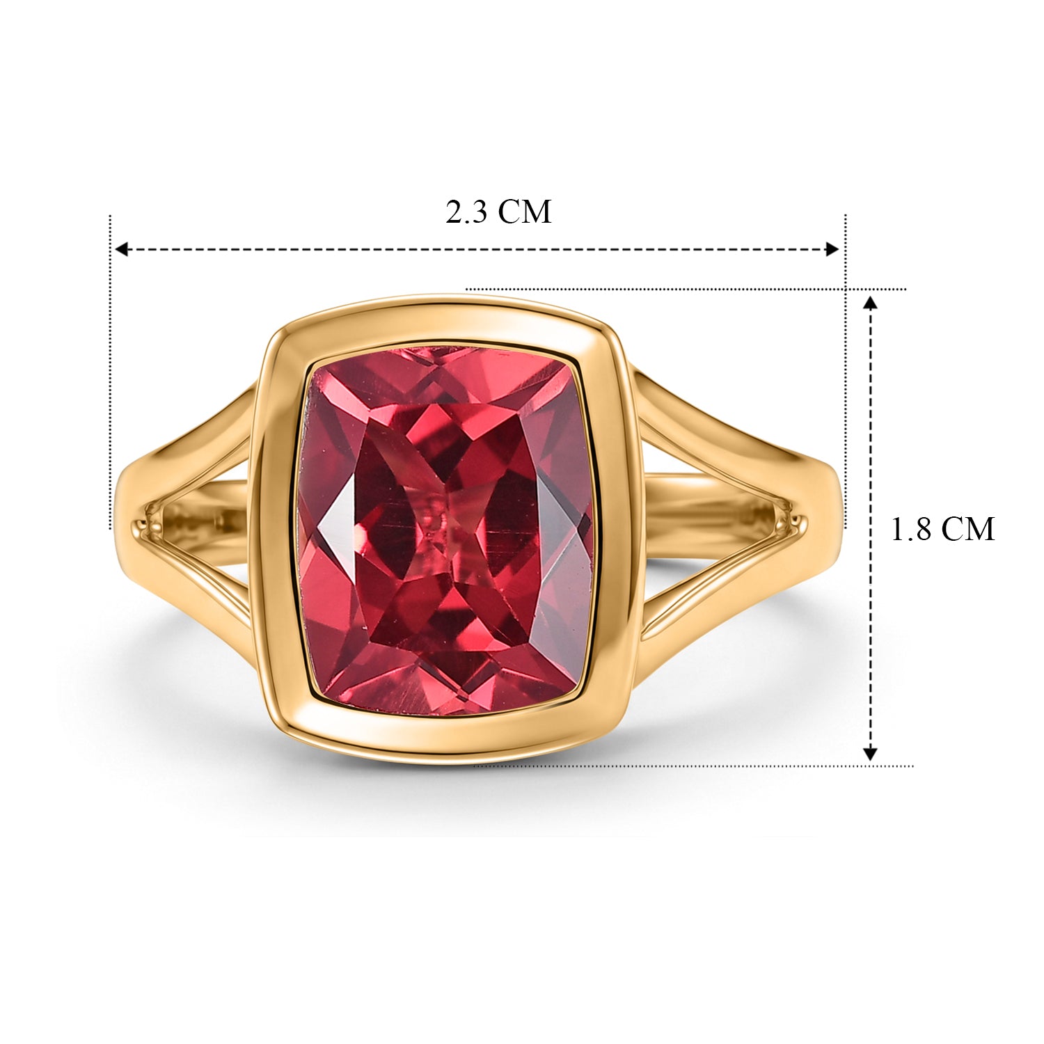 E-Beschichtung Gold