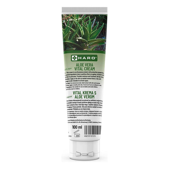 HARO - Aloe Vera Vital Creme, 100 ML