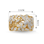 E-Beschichtung Gold