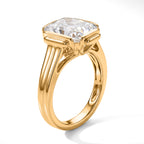 750 Gelbgold vermeil