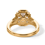 750 Gelbgold vermeil