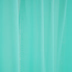 LA MAREY Luxus-Seidenschal aus 100% Maulbeerseide, weicher Fall, 110x180 cm, Aquablau