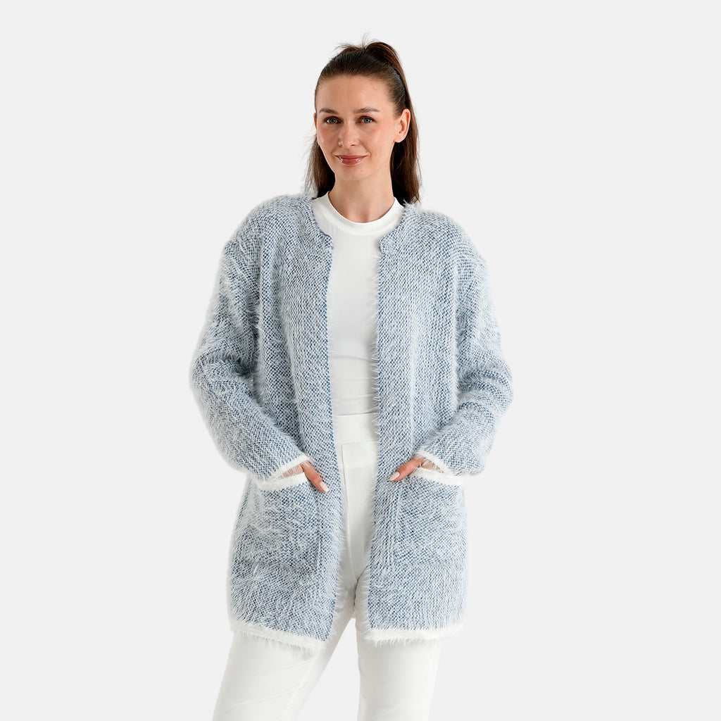Blau