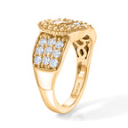 E-Beschichtung Gold
