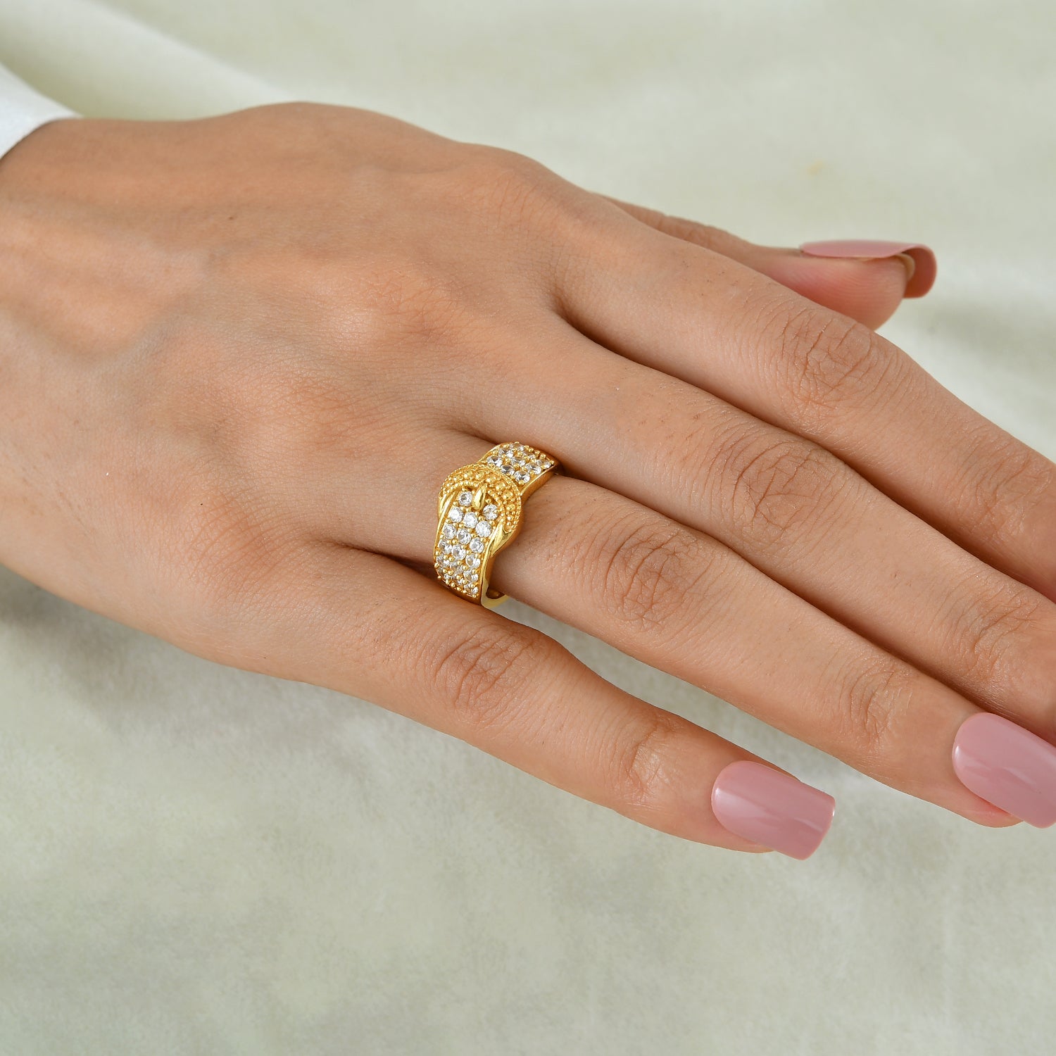 E-Beschichtung Gold