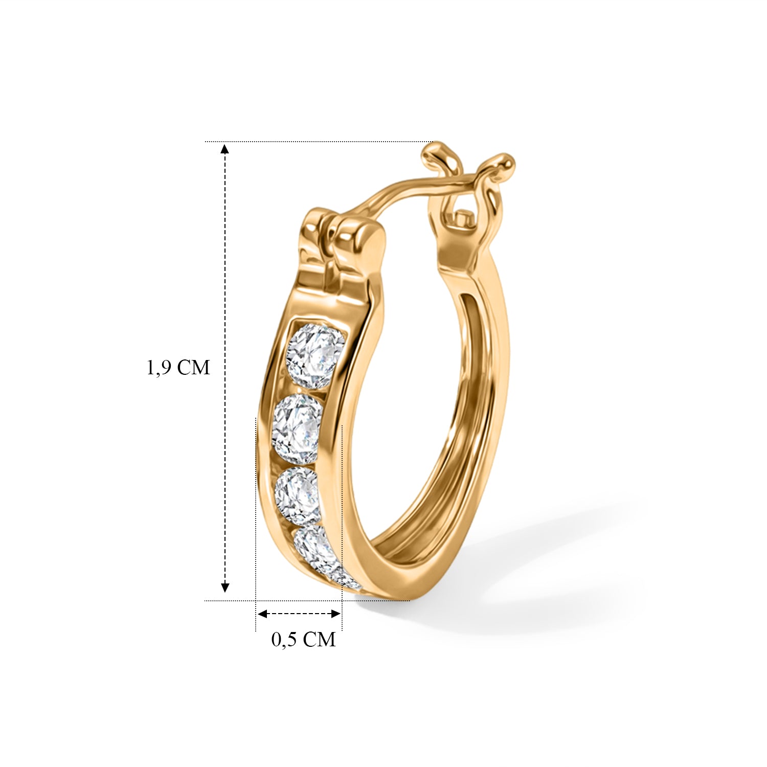 E-Beschichtung Gold