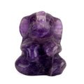 Elephant-Amethyst-3*4cm Material: Semi precious stone