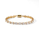 750 Gelbgold vermeil