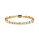 750 Gelbgold vermeil