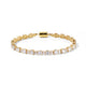 750 Gelbgold vermeil
