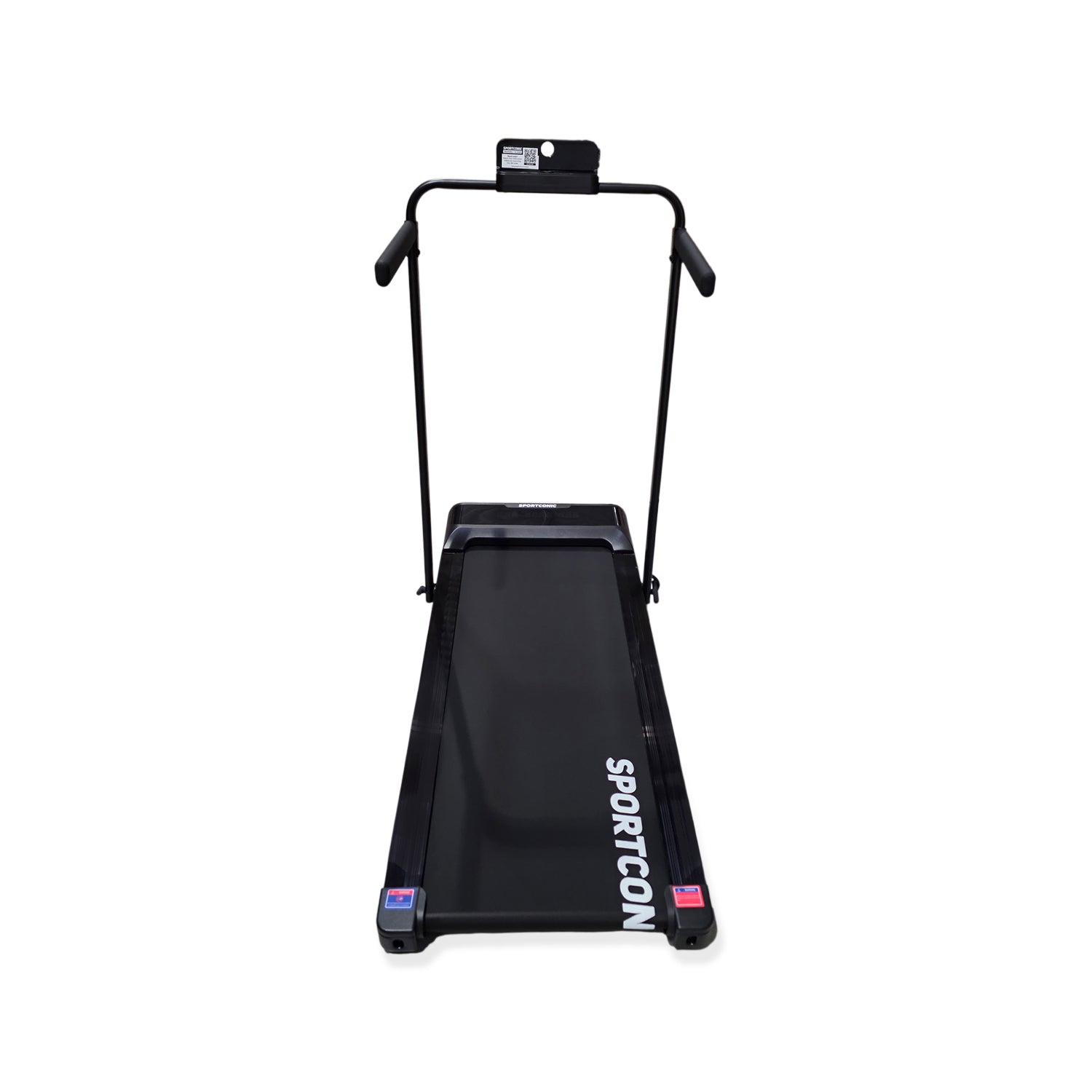SPORTCONIC Klapp-Laufband, 1-6km/h, LED, Fernbedienung, 2 Jahre Garantie inkl.