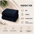 Marineblau