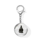 Meteorit Schlüsselbund Reine Legierung ca. 2.00 ct