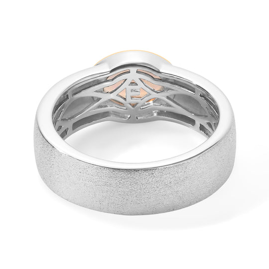 EVER TRUE AA Natürlicher, äthiopischer Welo Opal Ring Reine Bronze (Größe 20.00) ca. 1,65 ct